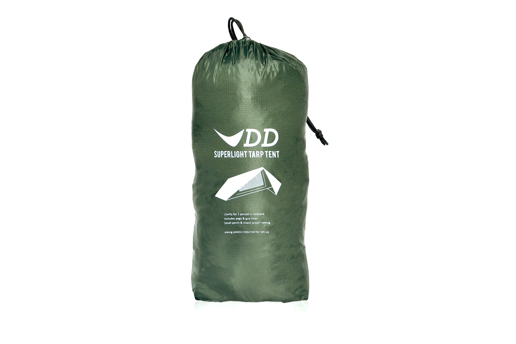 DD SuperLight Tarp Tent / Swag