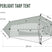 Load image into Gallery viewer, DD SuperLight Tarp Tent / Swag
