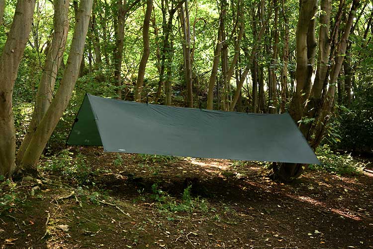 DD SuperLight Tarp XL 4.5m x 2.9m