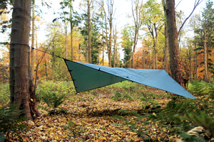 DD Tarp XL 4m x 4m (Choice of colour)