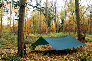 DD Tarp XL 4m x 4m (Choice of colour)