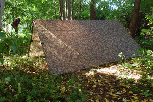 DD Tarp XL 4m x 4m (Choice of colour)