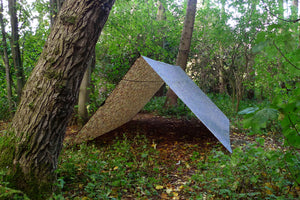DD Tarp XL 4m x 4m (Choice of colour)