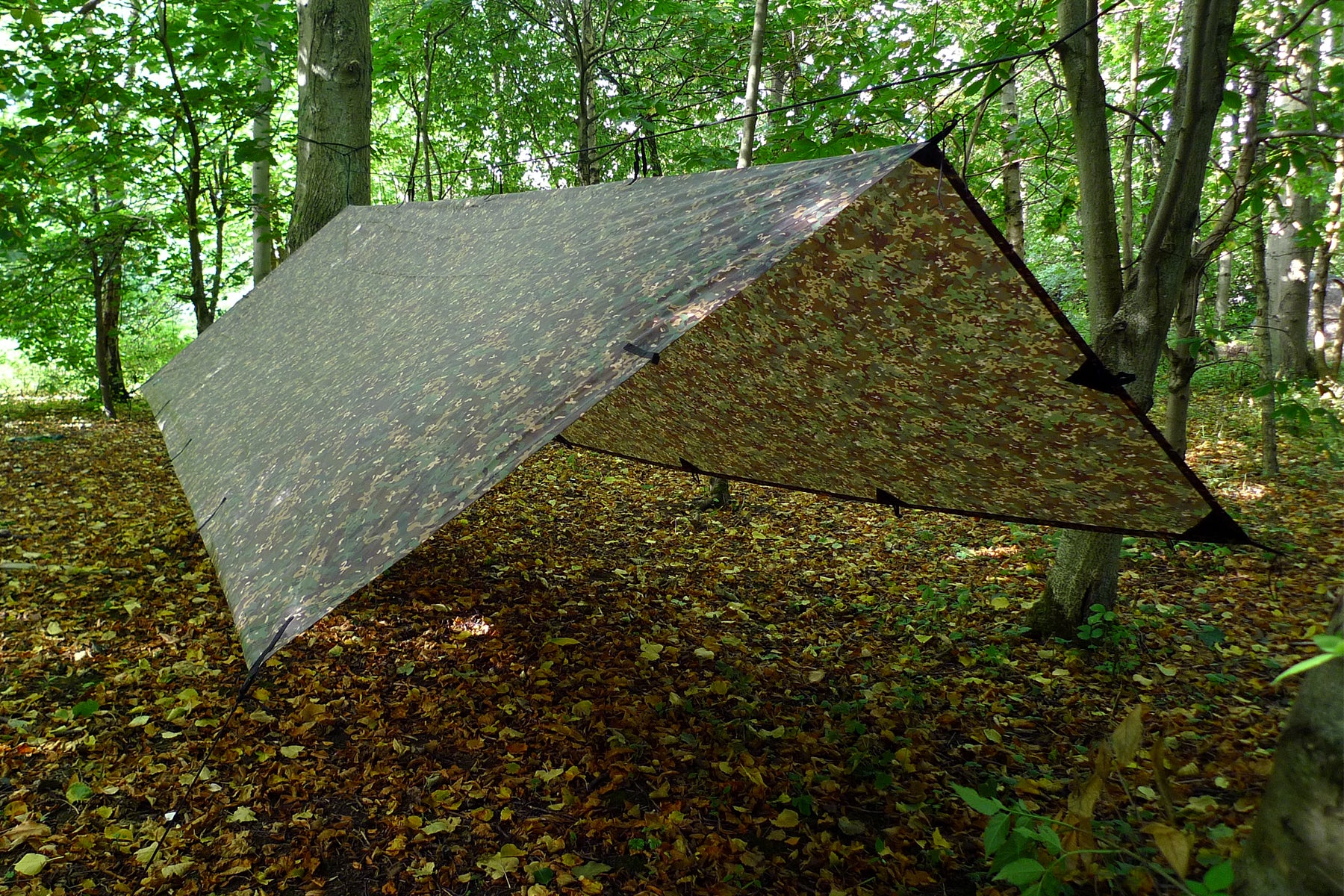 DD Tarp XL 4.5m x 3m (Choice of colour)