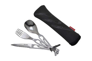 Basecamp Cutlery - Grey