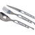 Load image into Gallery viewer, Basecamp Cutlery - Grey
