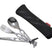 Load image into Gallery viewer, Basecamp Cutlery - Grey
