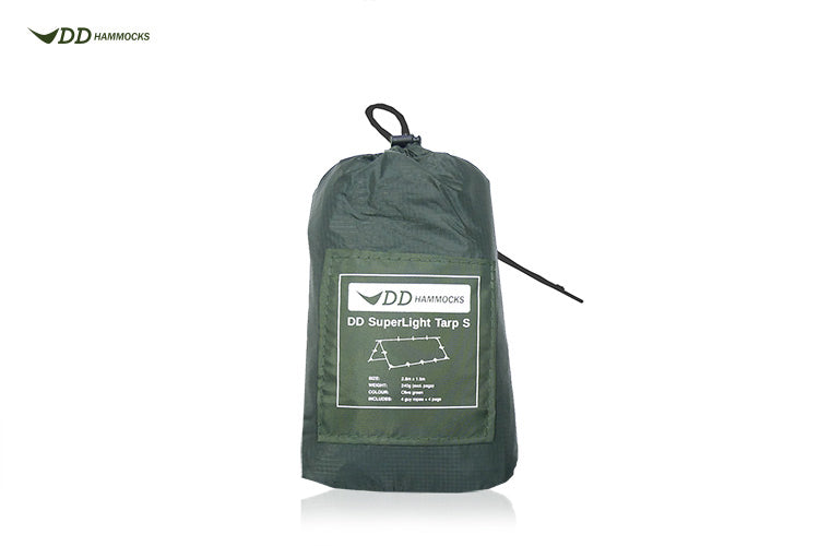 DD SuperLight Tarp S 2.8m x 1.5m