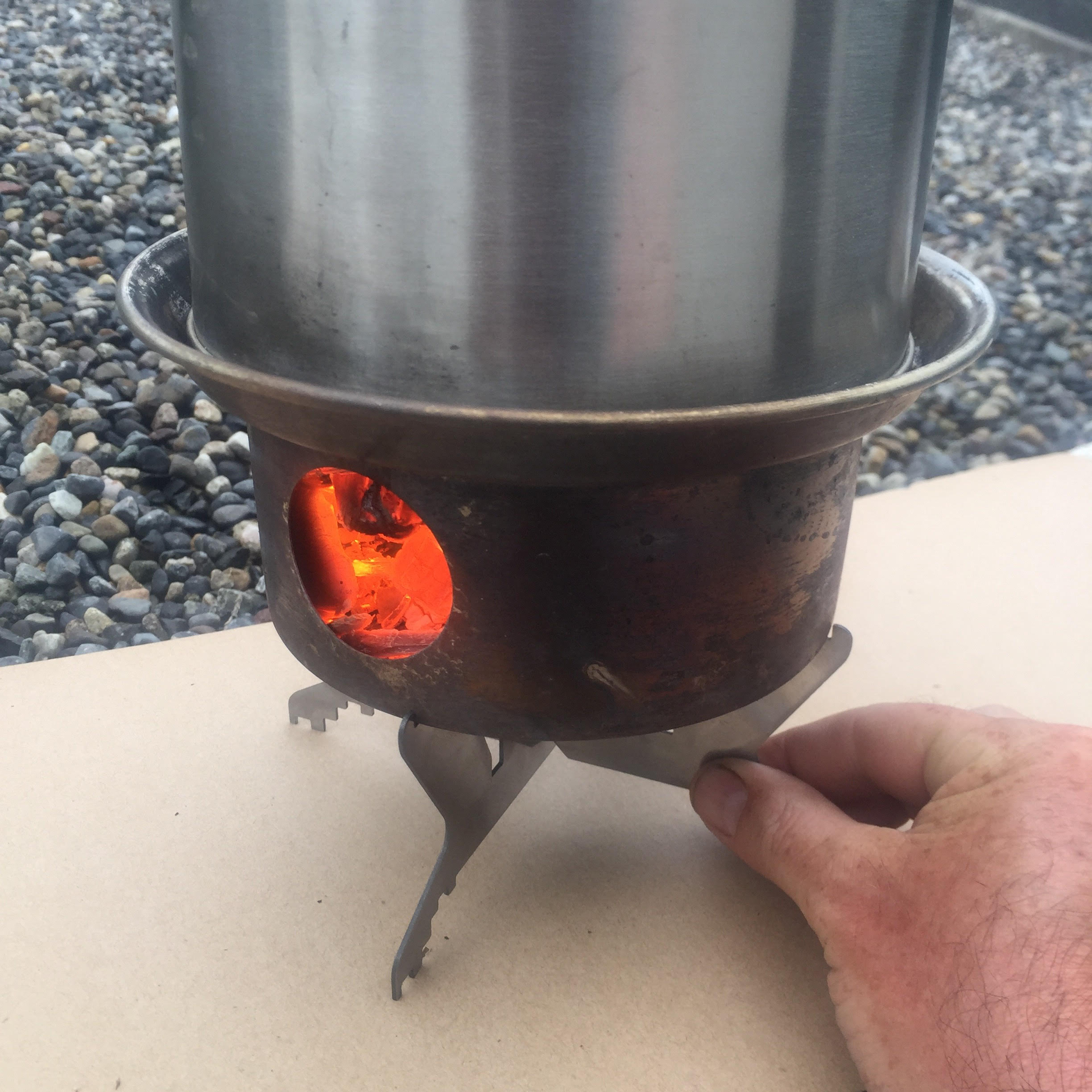 Pot Support - Fits all Kettles