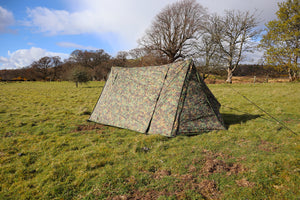 DD A Frame Tent Multicam