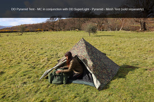 DD Pyramid Tent Multicam