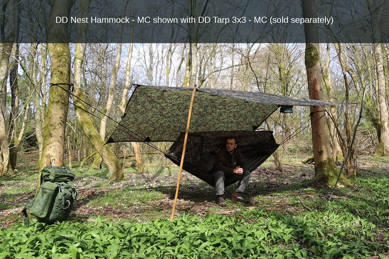 DD Nest Hammock - MC