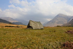 DD A Frame Tent Multicam