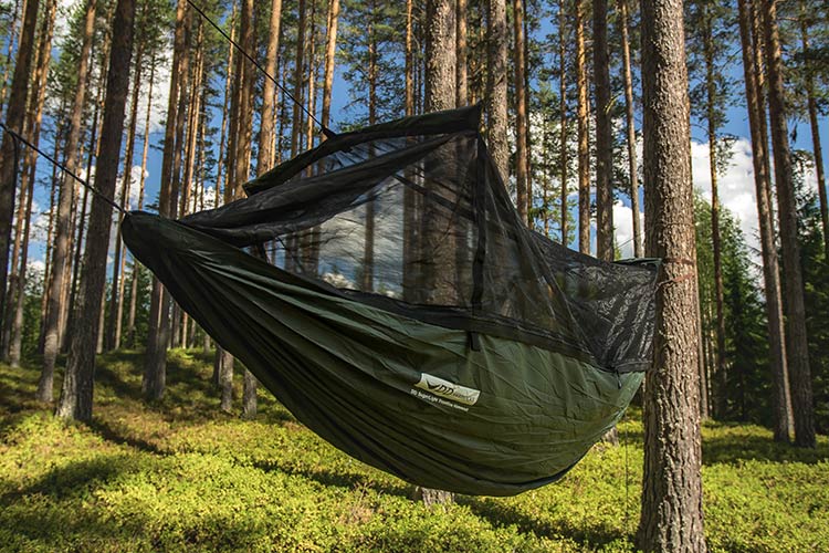 DD SuperLight Frontline Hammock