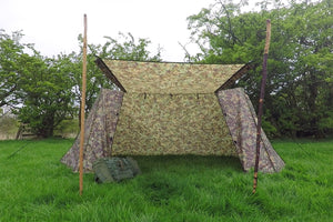 DD A Frame Tent Multicam