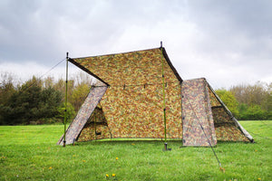 DD A Frame Tent Multicam