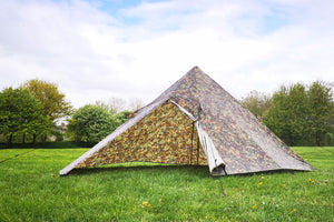 DD Pyramid Tent Multicam