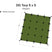 Load image into Gallery viewer, DD Tarp XXL 5m x 5m (Choice of colour)
