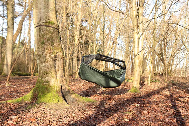 DD SuperLight Frontline Hammock