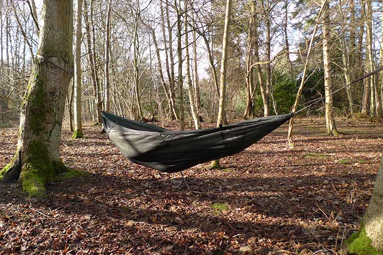 DD SuperLight Frontline Hammock