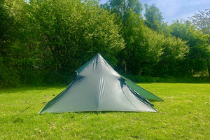 DD SuperLight Pyramid Tent (Can be used with the Pyramid Mesh Tent)
