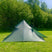 Load image into Gallery viewer, DD SuperLight Pyramid Tent (Can be used with the Pyramid Mesh Tent)
