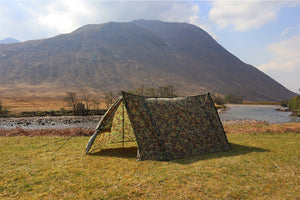 DD A Frame Tent Multicam