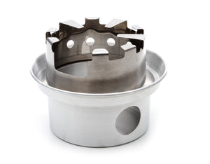 HOBO STOVE for Trekker