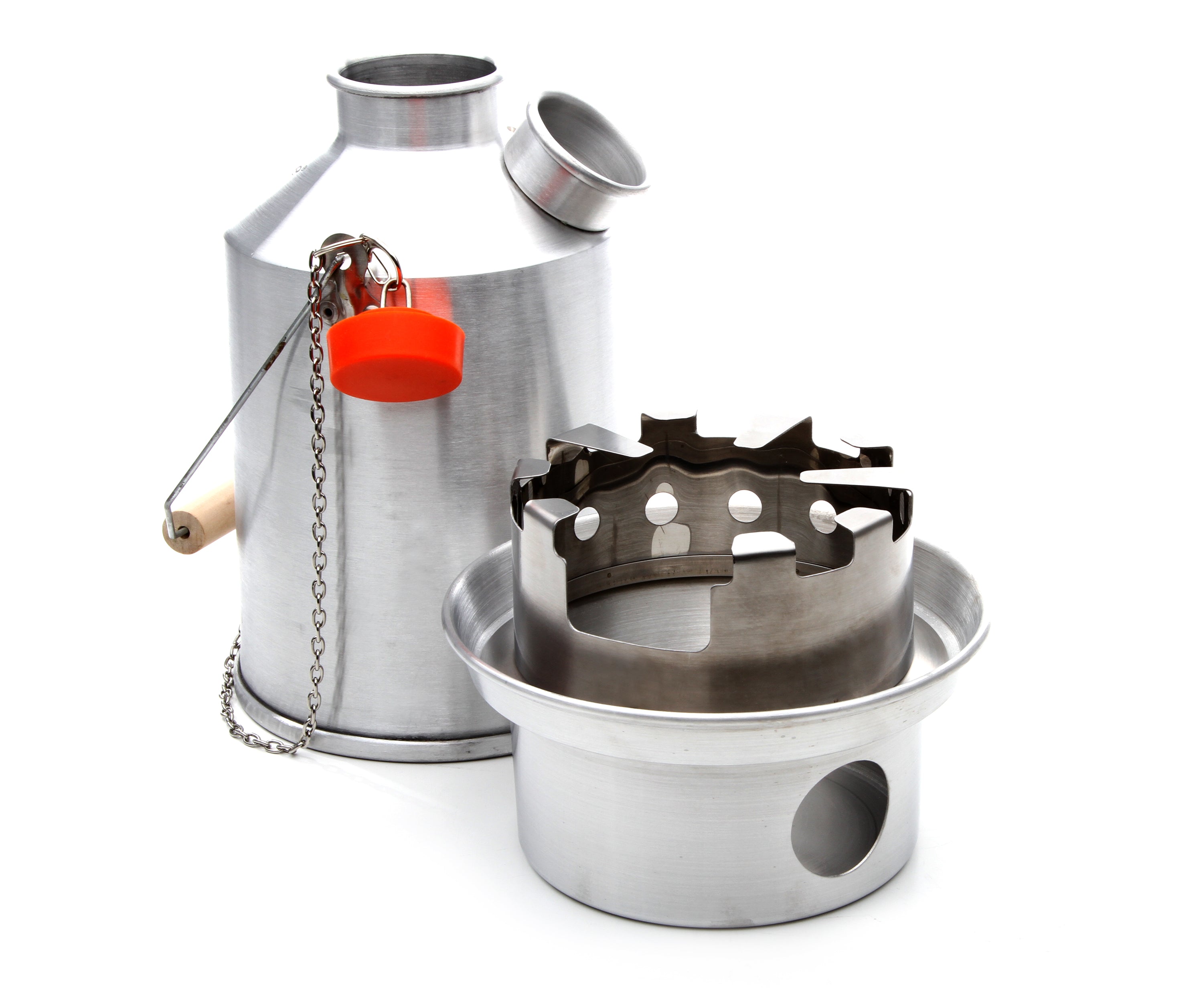 HOBO STOVE for Trekker