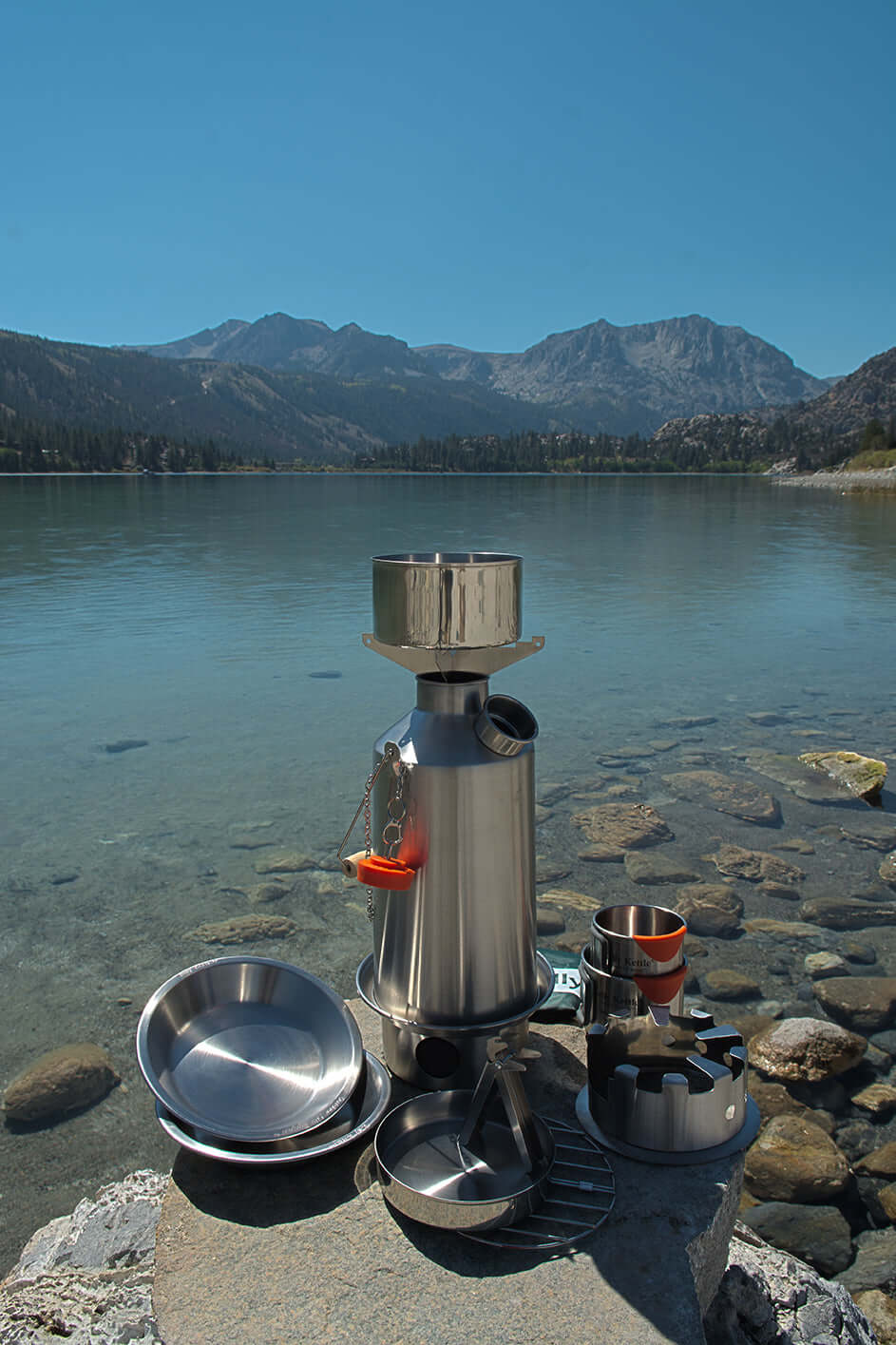 BASECAMP 'Ultimate Kit' - 1.6L