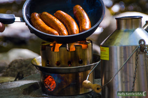 HOBO STOVE for Trekker
