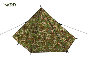 DD Pyramid Tent Multicam