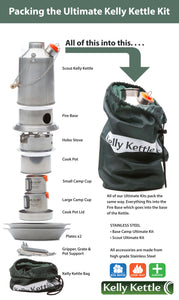SCOUT 'Ultimate Kit' - 1.2L