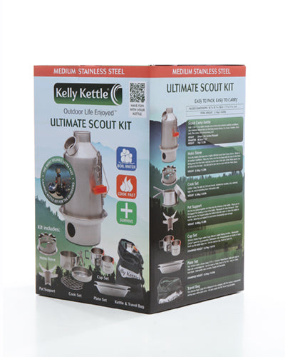 SCOUT 'Ultimate Kit' - 1.2L