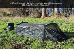 DD Travel / Bivi Hammock