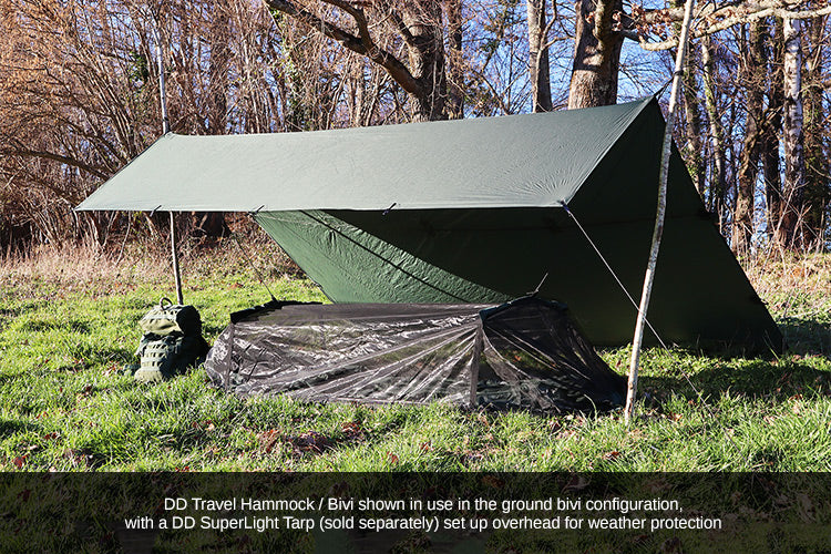 DD Travel / Bivi Hammock