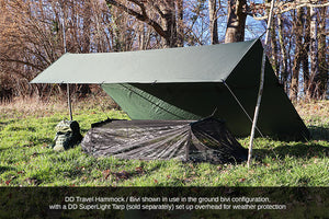 DD Travel / Bivi Hammock