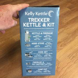 TREKKER 'Ultimate Kit' - 0.6L