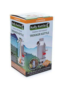 'TREKKER' - Aluminium - 0.6 Lt.
