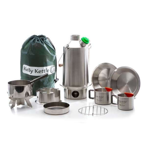 BASECAMP 'Ultimate Kit' - 1.6L