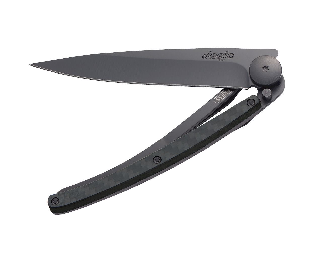 Carbon Fibre BLACK 37g
