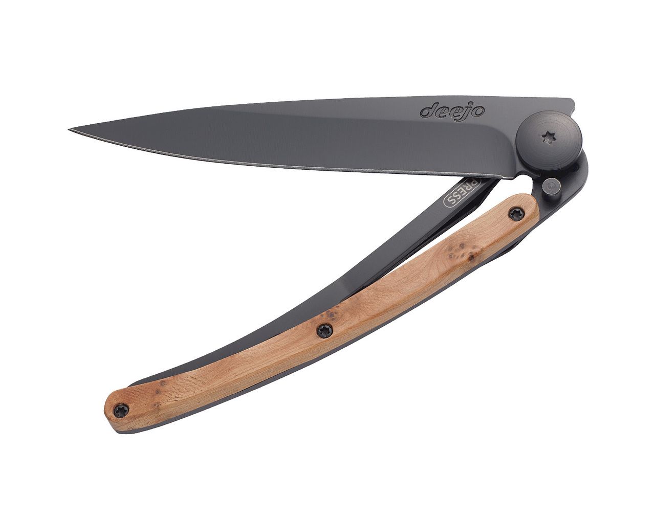 Wood BLACK Juniper 37g