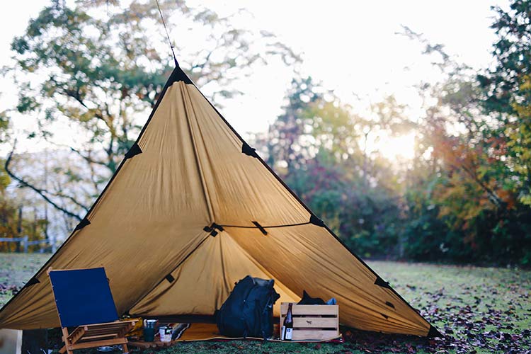 DD Tarp 3m x 3m (Choice of colour)