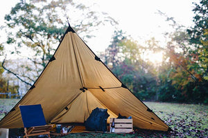 DD Tarp 3m x 3m (Choice of colour)