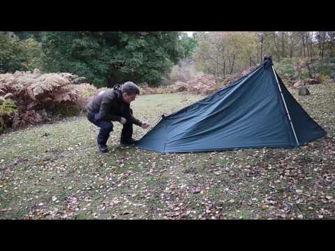 DD SuperLight Tarp Tent / Swag