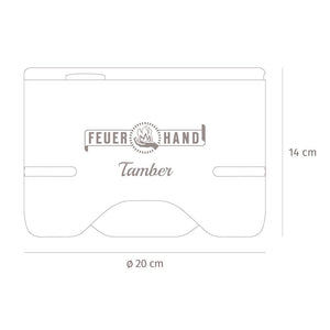 Tamber - Table Top Grill